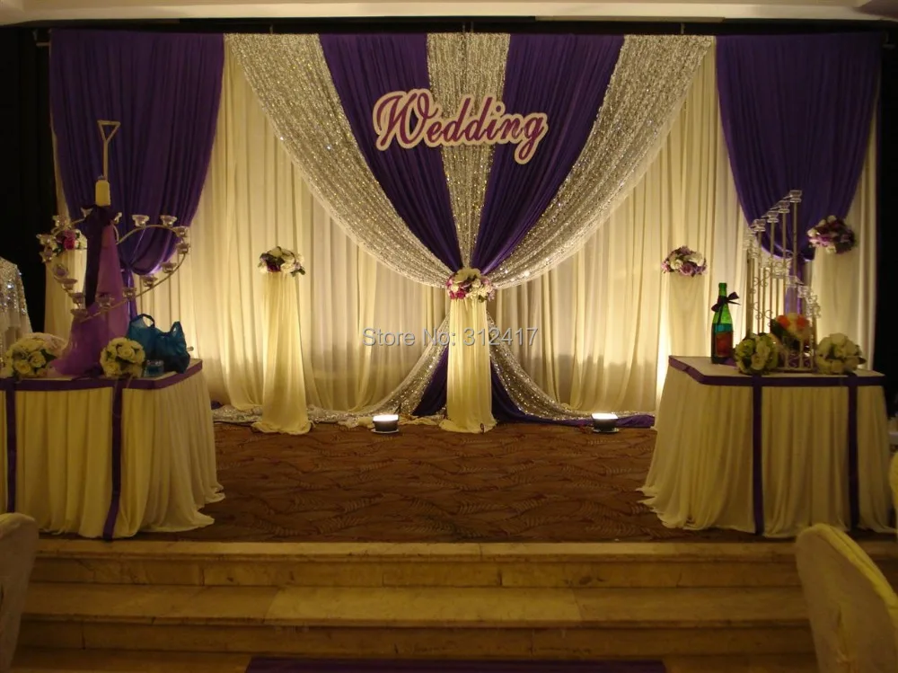 Popular Wedding Fabric BackdropBuy Cheap Wedding Fabric Backdrop lots