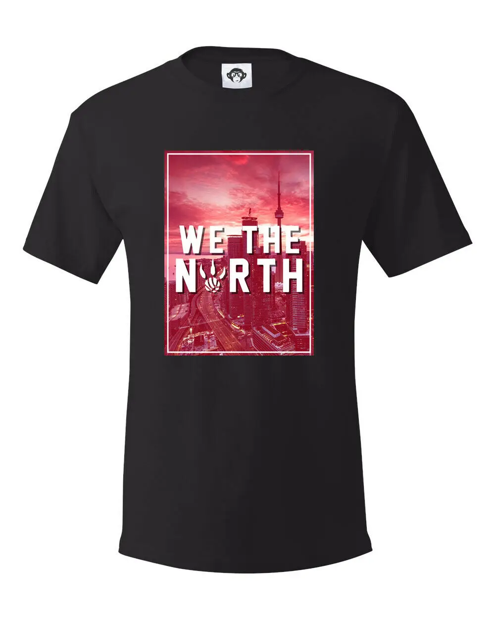Футболка Toronto Raptors We The North Champions 2019 баскетбольная футболка Мужская унисекс