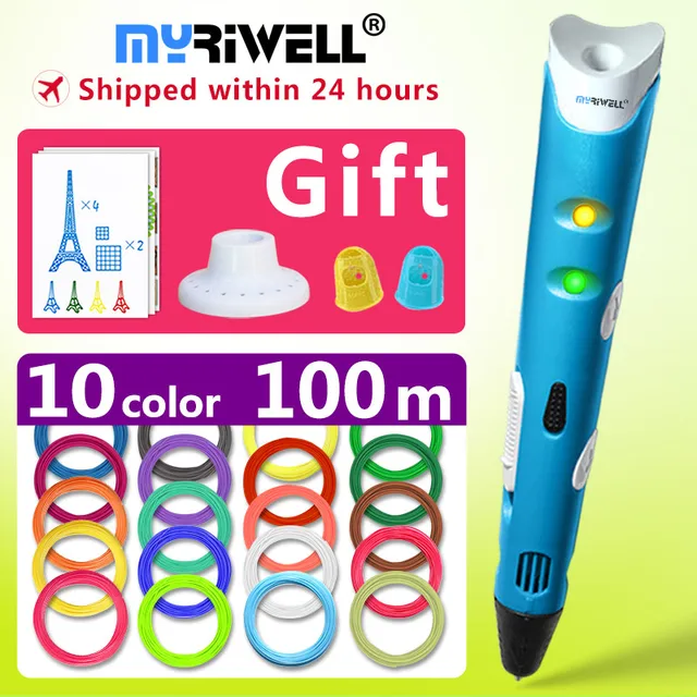 Best Offers myriwell 3d pen 3d pens,1.75mm ABS/PLA Filament, 3d model,Creative 3d printer pen-3d magic pen,Best Gift for Kids,pen 3 d Best Offers myriwell 3d pen 3d pens,1.75mm ABS/PLA Filament, 3d model,Creative 3d printer pen-3d magic pen,Best Gift for Kids,pen 3 d