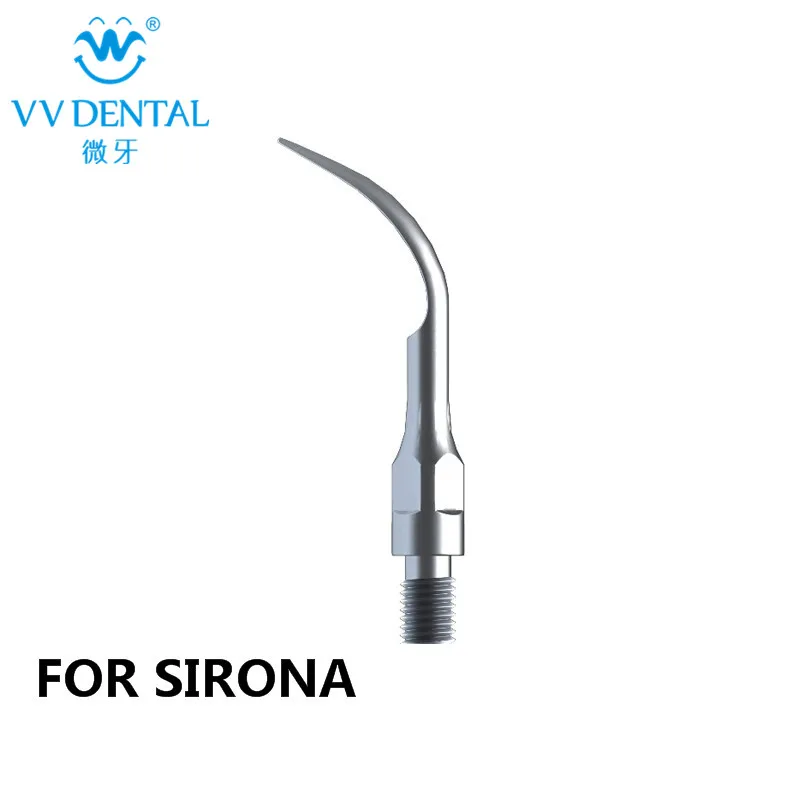 

Supragingival cleaning tip dental scaler tip for SIRONA PerioScan/PerioSonic dental instrument