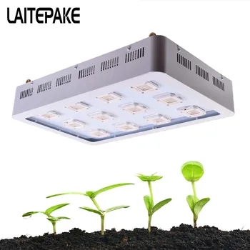

LAITEPAKE X12 3600W COB LED Grow Light Kit Full Spectrum 410-730nm For Indoor Plant Growing and Flowering with Very High Yield