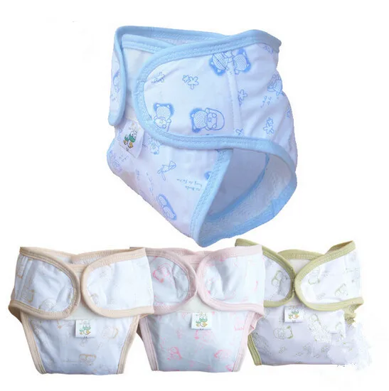 Hot Sale Coolababy Summer Nappy Adjustable Baby Diaper Pants Urine Pocket 10 Pcs Diapers Cloth Leak-proof free Shipping | Мать и ребенок