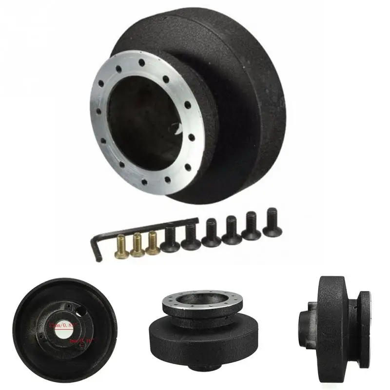 

Hot Sale Steering Wheel Racing Quick Release Hub Adapter Snap Off Boss For BMW E36 MOMO Drop Shipping #0703