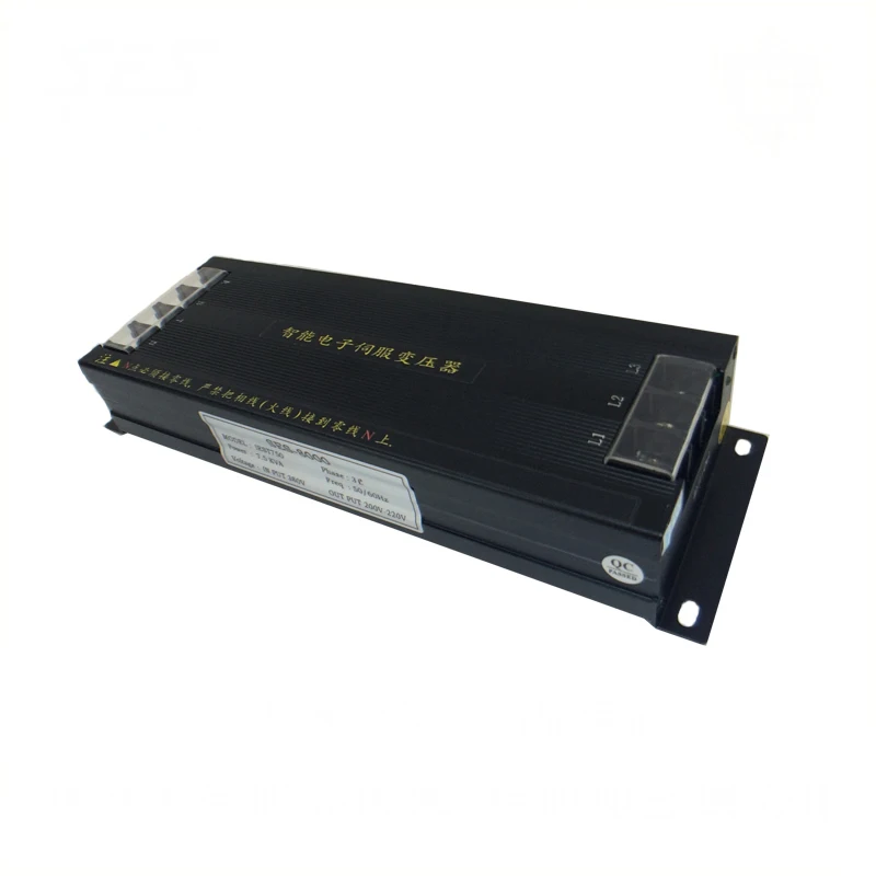 380V 220V/200V intelligent electronic servo transformer 7.5kva three-phase isolation IEST-750 Frequency: 50/60HZ | Обустройство дома