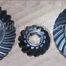 Запчасти для Yamaha новая модель 2-х тактный 25HP 30HP лодочный мотор шестерни брендового товара