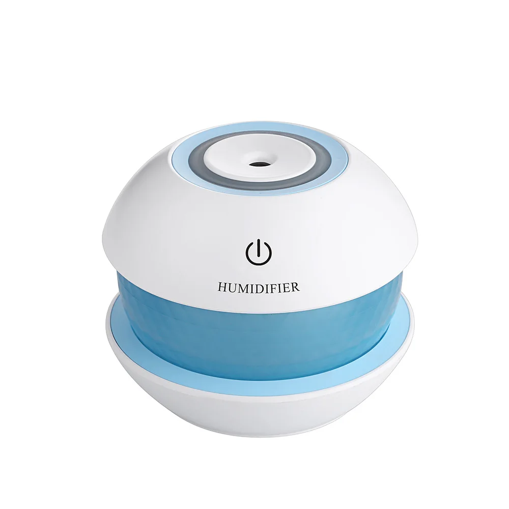

Air Aroma Essential Oil Diffuser Led Ultrasonic Aroma Aromatherapy Humidifier Creative Gift mo zuan Humidifier USB Mini Humidifi