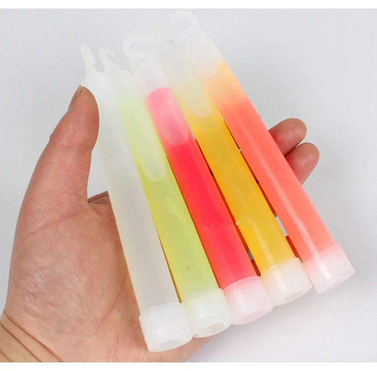 5pcslot Fluorescent Chemical Light Stick Party Outdoor Field Camping Emergency Lights Glow Stick Luminous Survival Signal (4)