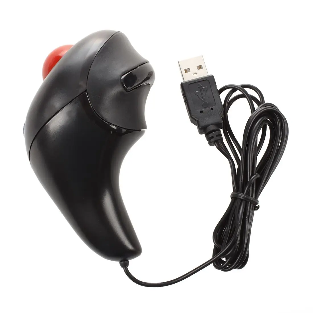 Thumb Controlled Handheld Wired Trackball Mice Mousein Mice from