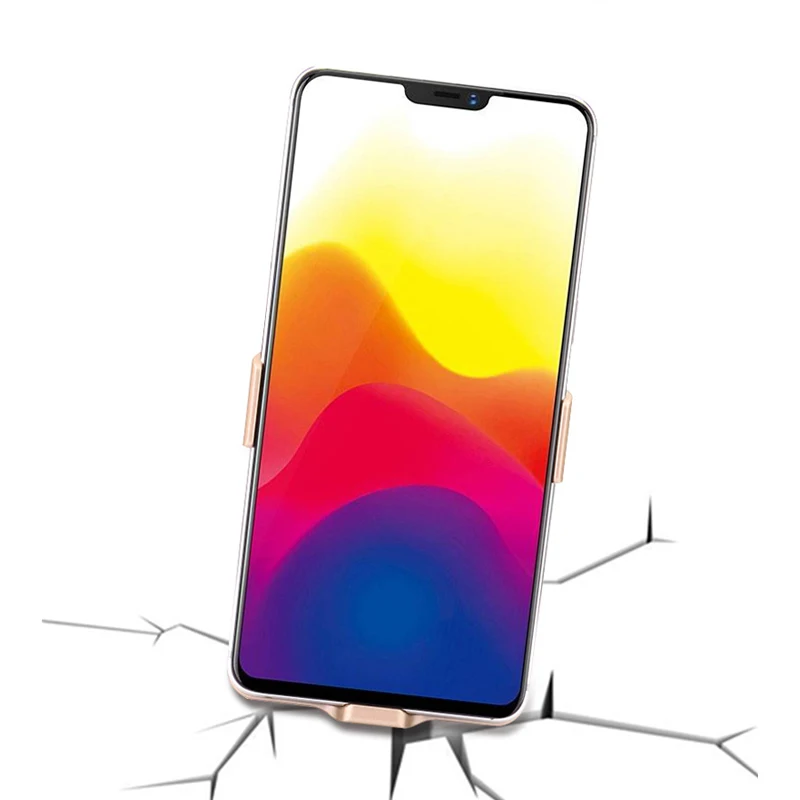 5000 мАч Универсальный Micro разъем Аккумулятор для honor 7C Мощность bank пакет