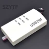 Сканирующее устройство BDM USBDM OSBDM V4.95 Freescale скачать отладчик, эмулятор ► Фото 2/5