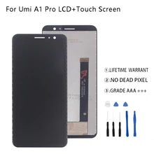 Original For UMI Umidigi A1 Pro LCD Display Touch Screen Digitizer For UMI Umidigi A1 Pro Display Screen Assembly Phone Parts Original For UMI Umidigi A1 Pro LCD Display Touch Screen Digitizer For UMI Umidigi A1 Pro Display Screen Assembly Phone Parts