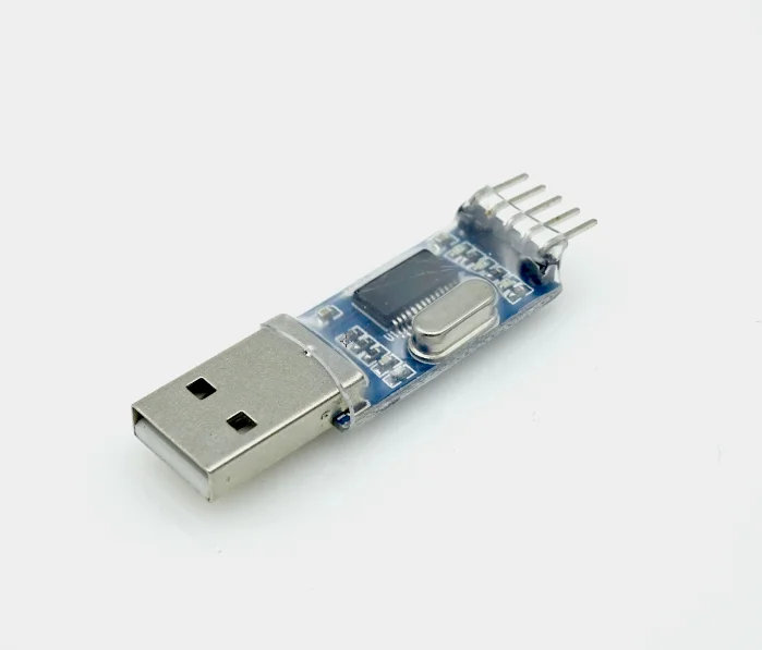 5 шт. USB к TTL UART модуль CH340G CH340 STC микроконтроллер загрузочный кабель щетка