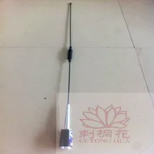 Oshinvoy UHF 400-470 м Мобильный радиотелефон springwhip антенны 3dBi 435 м любительских автомобиль радио штыревая антенна