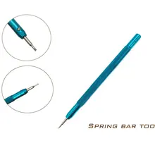 1 шт. инструмент для ремонта часов ремешок для часов пружинный ремешок для снятия звеньев