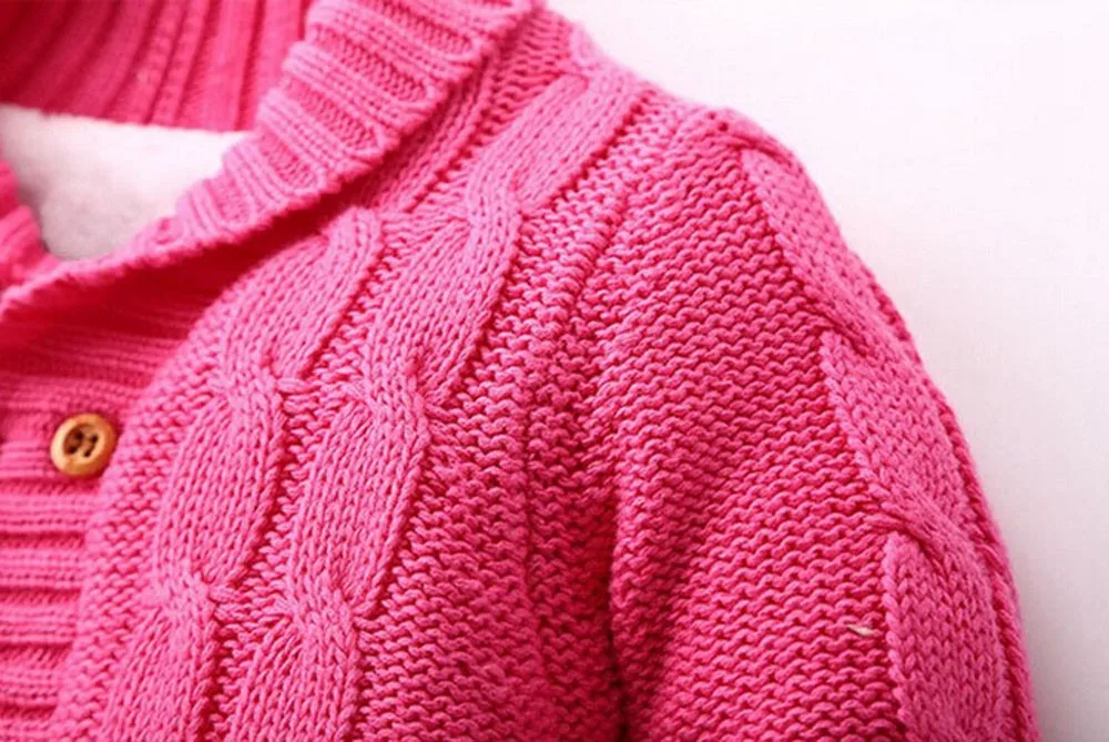 Winter-Newborns-Baby-Button-Rompers-Lapel-Knitted-Thickened-Sweater-Jumpsuit-Velvet-Fashion-Coat-CL0757 (16)