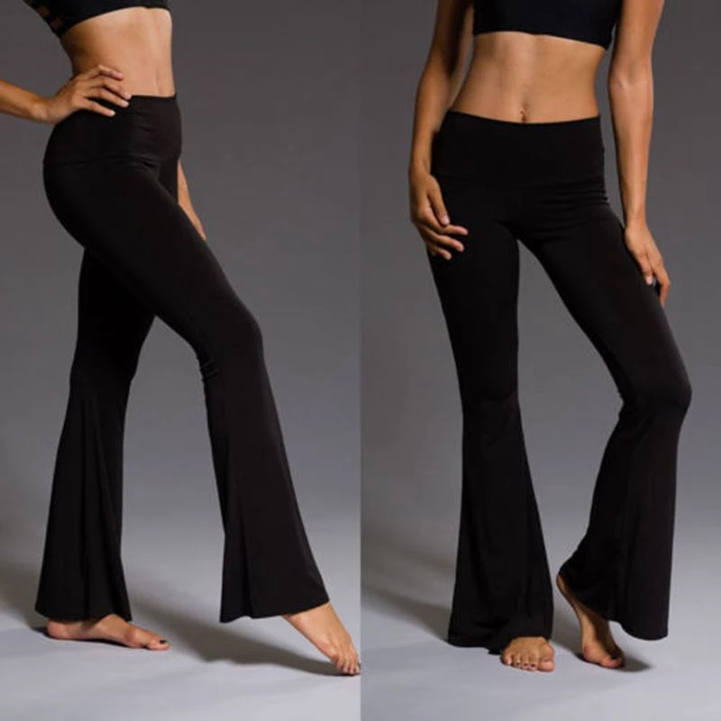bell bottom lounge pants
