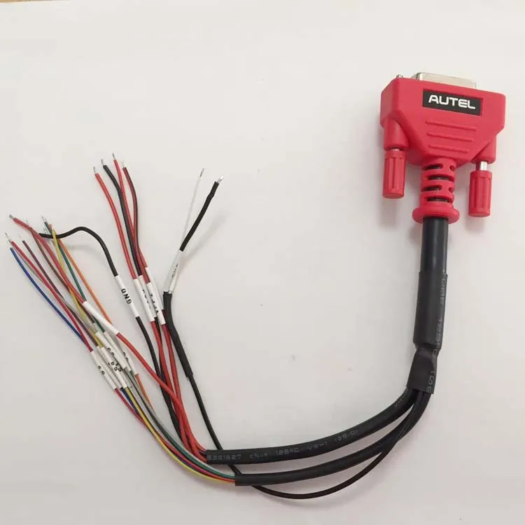 Оригинальный MCU APA105 кабель для AUTEL MX808IM XP401 иммобилайзер автомобильный