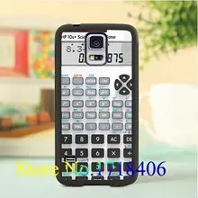 Retro Calculator 5 cell phone case cover for samsung galaxy S3 S4 S5 S6 S7 Note 2 Note 3 Note 4 *Q1071