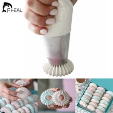 Новое поступление, инструмент для украшения торта, русские Трубопроводные насадки, кондитерский инструмент, печенье, заливочная форма для кондитерских изделий насадка для крема, Кондитерские насадки