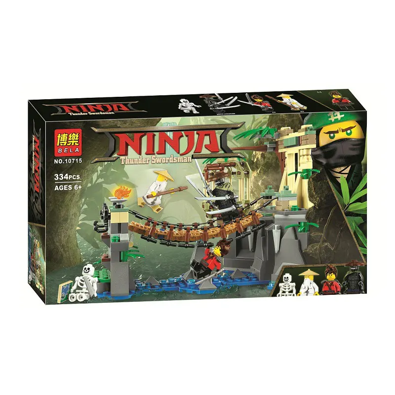 Bela ninjogoes Movie Master Фолс 70608 модель строительные блоки набор детей DIY Кирпичи игрушки