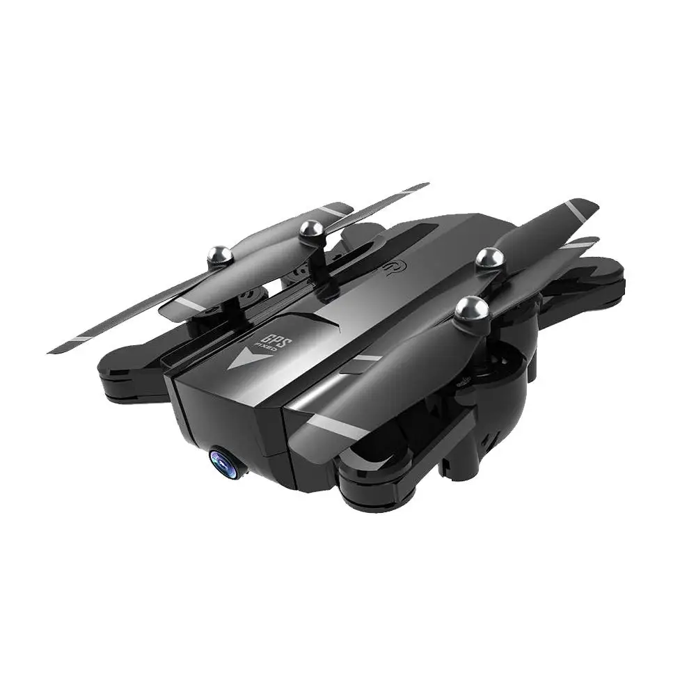 

SG900-S Black Drone Camera HD 720P 1080P Profession FPV Wifi RC Drone Fixed Point Altitude Hold Follow Me 2.4G 4CH Quadcopter