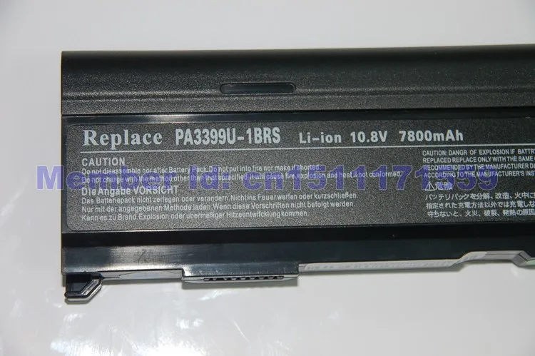 JIGU Аккумулятор для ноутбука PA3399U 1BAS A105 S4004 S4024 PABAS077 2BAS Toshiba Satellite S4000 S4001|laptop battery|battery