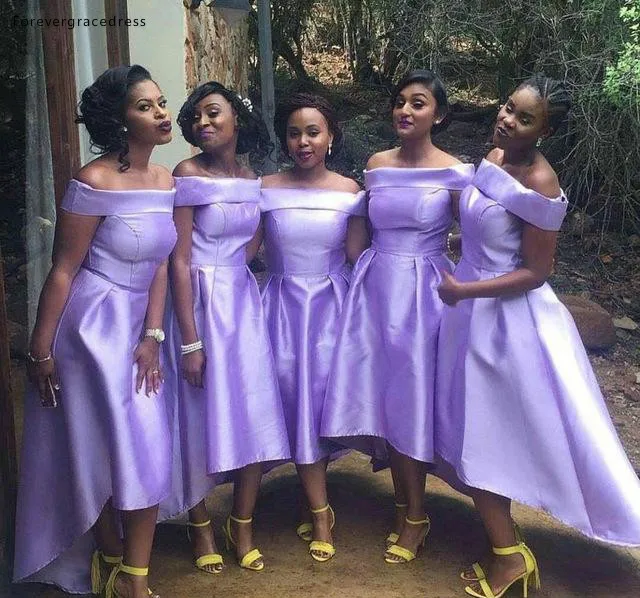 

Нигерийское Южное платье подружки невесты из Африканской ткани 2019 Лето кантри сад Формальные пригласительные на свадьбу Подружка невесты платья большого размера