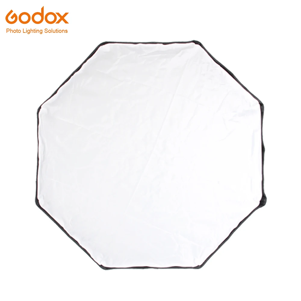 Godox 80 см/31 5 дюйма восьмиугольник софтбокс зонтик портативный софтб + b тип Горячий