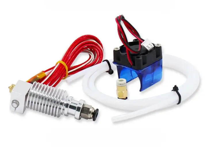 

V6 version 3D printer head extrusion nozzle Kit / print head V5