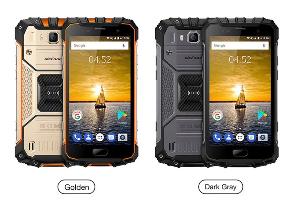 ULEFONE ARMOR 2 6GB RAM 64GB ROM (33)