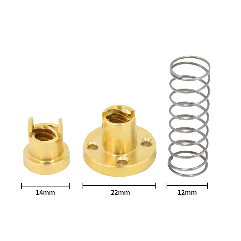T8 elimination nut kit