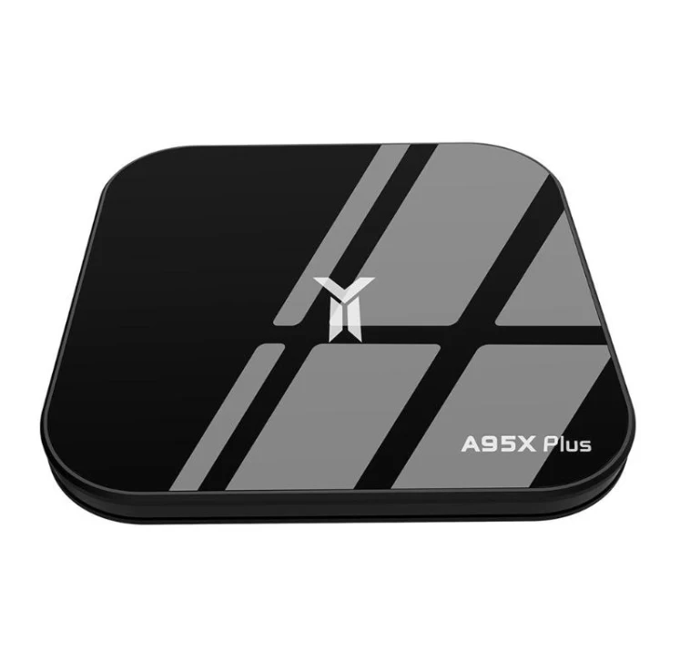 A95X PLUS Android 8 1 Smart TV Box Amlogic S905Y2 4 Гб DDR4 32 ГБ ROM 2 4G/5G WiFi USB3.0 BT4.2 поддержка 4K H.265 медиаплеер
