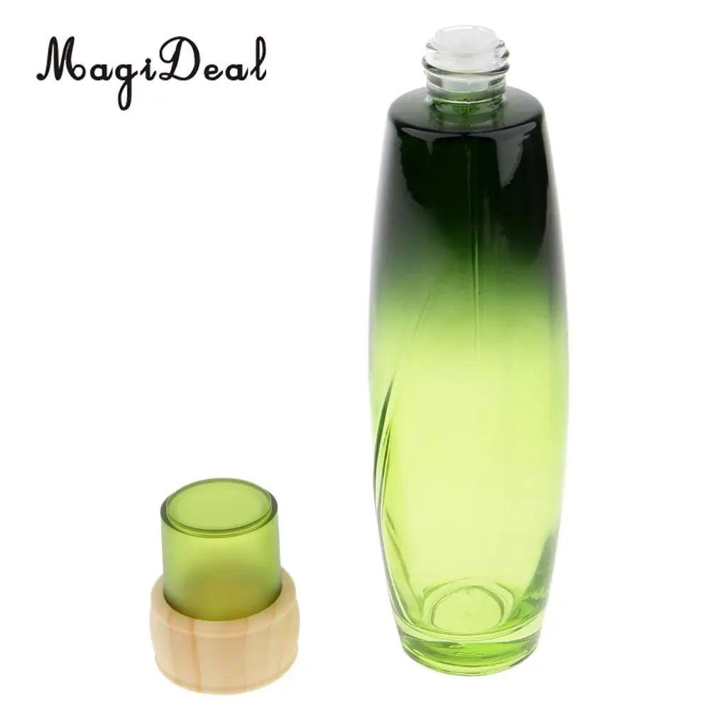 Empty Glass Makeup Container Face Cream Jars Pump Spray Eye Cream Bottle Skin Care Products Container Case for Travel