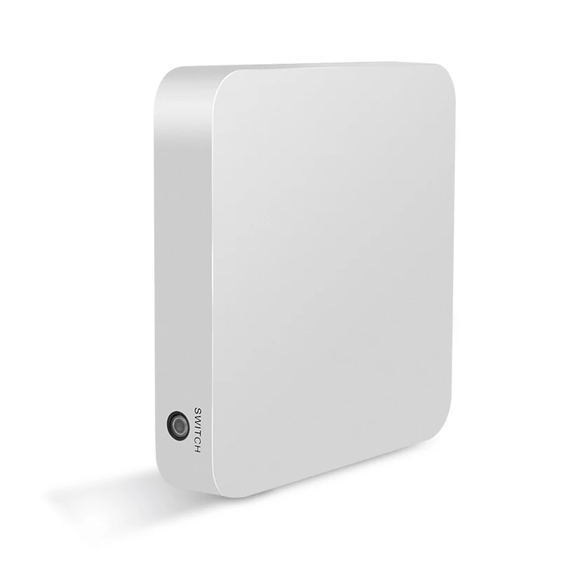X26 módulo plástico de Mini PC Celeron N2810 Windows 7 Nettop Wi-Fi Hdmi VGA Oficina escritorio de la computadora TV BOX Mini computadora