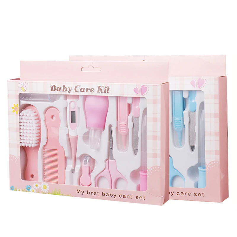baby nail grooming kit