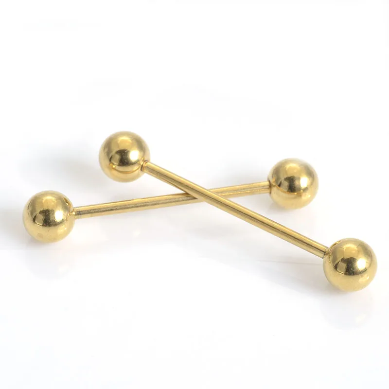 

Miasol 316L S.steel Fake Septum Medical Nose Ring Silver Gold Body Clip Hoop For Women Septum Piercing Clip Jewelry Gift 1pc