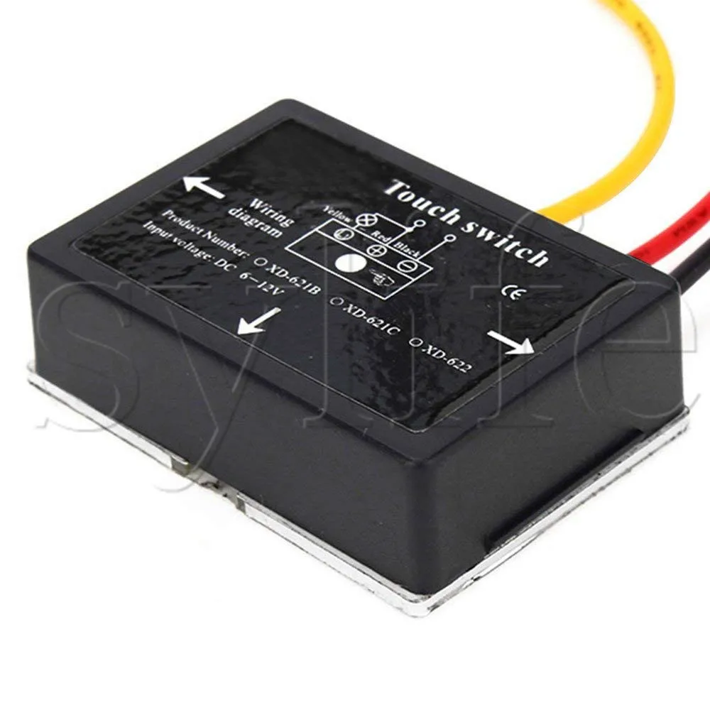  XD-622 OnOff Touch Switch Sensor For Bathroom Mirror LED Lamp - 2037501045