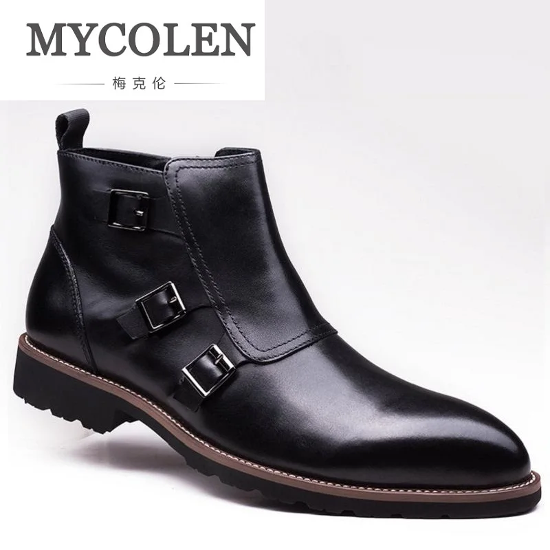 new look mens boots