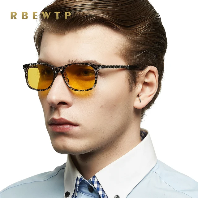 Best Price RBEWTP Unisex Blue Light Blocking Glasses led Reading Glasses Radiation-resistant Glasses Computer Gaming Glasses Frame Eyewear