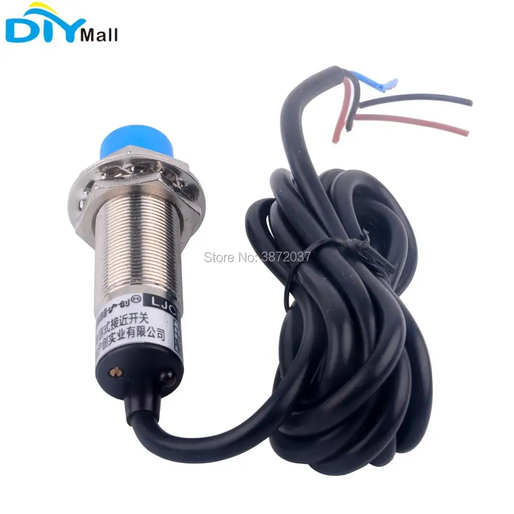 FZ2501A-Capacitive Proximity Sensor Switch