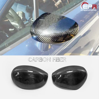 

For Audi TT MK1 (1998-2006)(Type 8N) Carbon Fiber Mirror Cover (Stick on type) Body Kit Tuning Trim For TT MK1 Racing Part