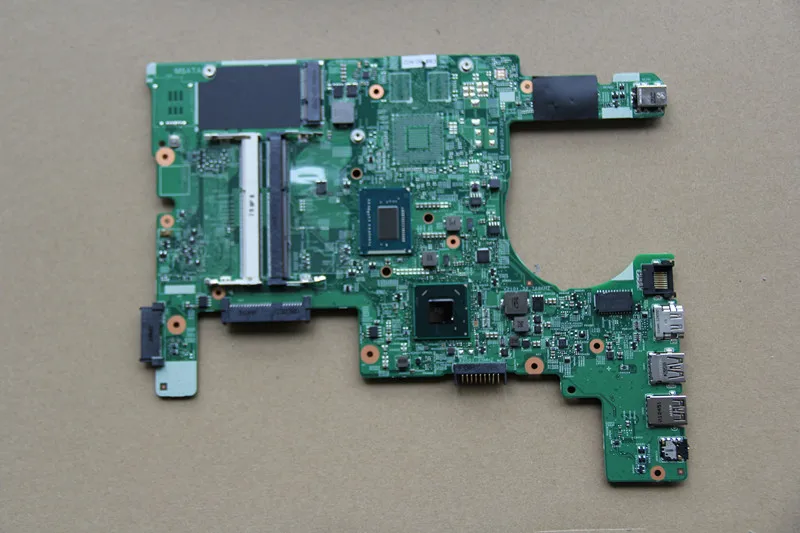CN 0XGFGH 0xgfgh XGFGH для DELL Inspiron 15Z 5523 материнская плата ноутбука DMB50 11307 1 с I3 3227U CPU на борту
