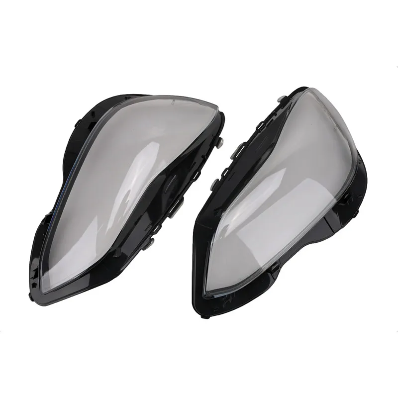 Headlamp lenses Cover W212 (10)