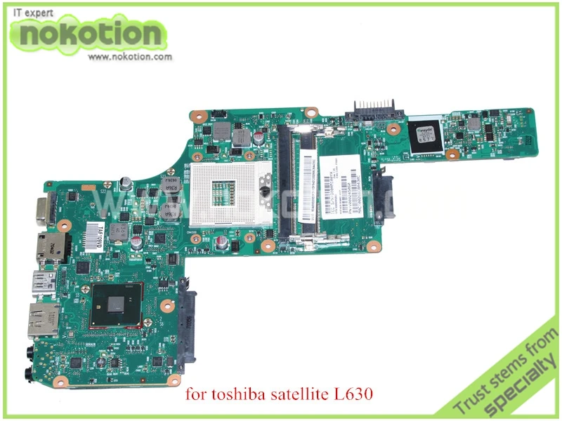Nokotion V000245060 لتوشيبا l630 laptop motherboard sps hm55 ddr3 6050A2338401-MB-A02 Nokotion V000245060 لتوشيبا l630 laptop motherboard sps hm55 ddr3 6050A2338401-MB-A02