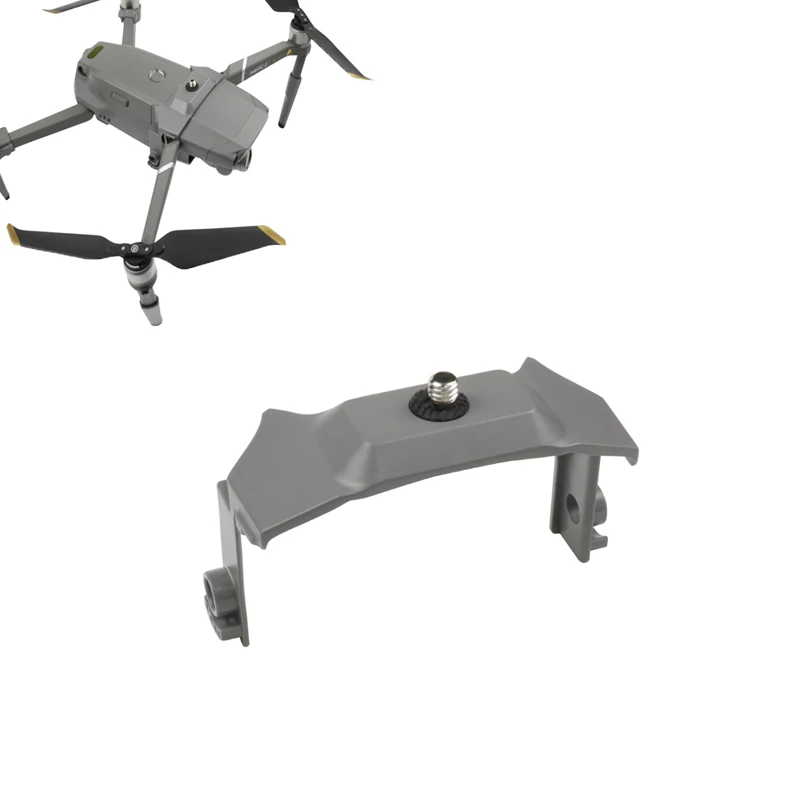

Extended Functional Action Camera Holder DJI Mavic 2 Drone Transfer Adapter Fixing Bracket Body Photo & Video Connection Mount