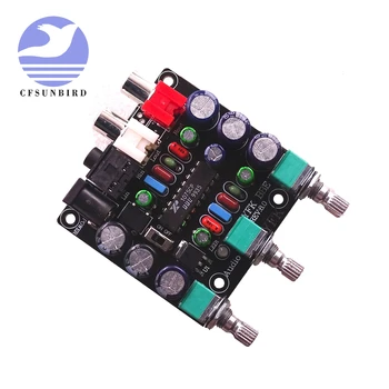 

NEW XR1075 Actuator Sound Exciter High Resolution Single Power Supply With BBE Circuit Module