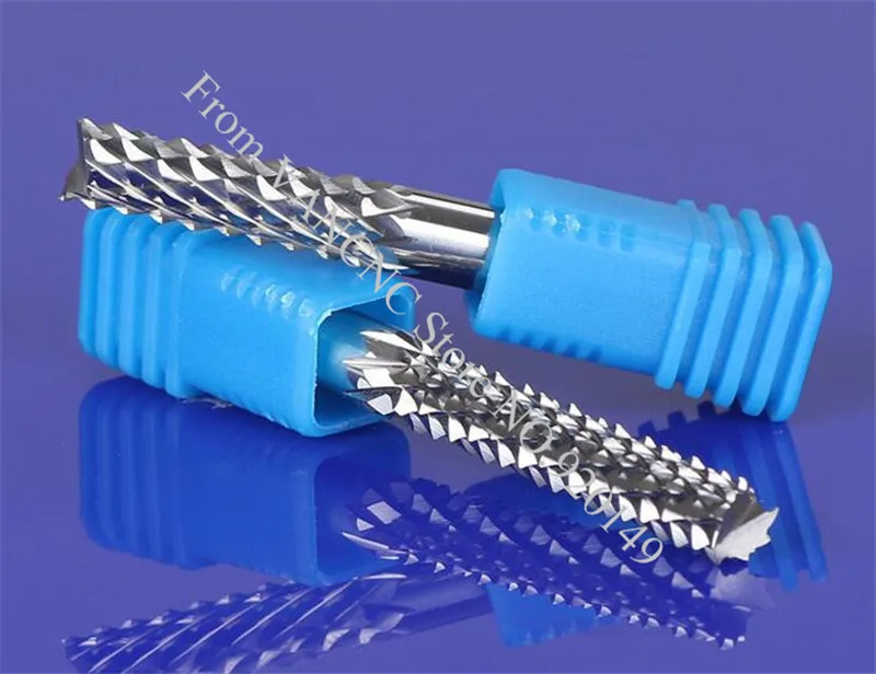 

3.175/4mm import PCB engraving machine tool cutter circuit board roughbark corn milling cutter free shipping!
