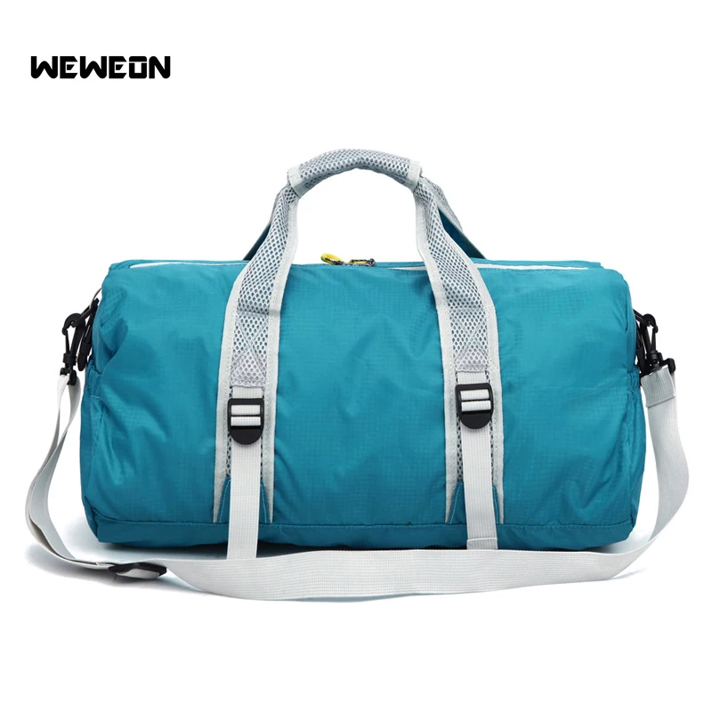Lightweight Gym Bags for Men and Women Large Capacity Foldable Packable