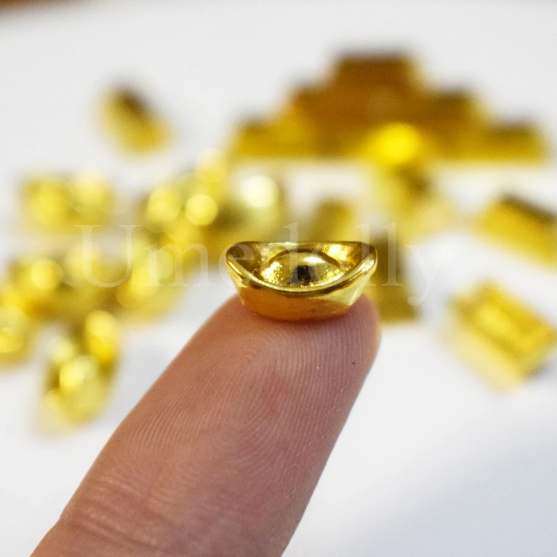 miniature gold  (6)