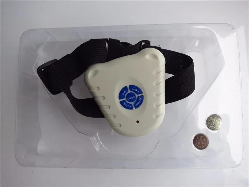Ultrasonic bark--13